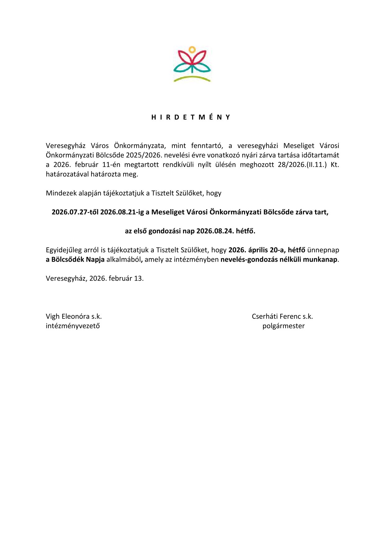 HIRDETMENY_nyari_zaras2026-1