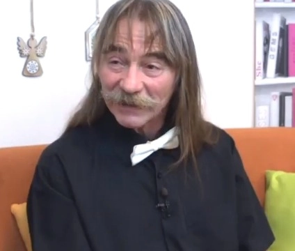 Vankó István, kisbíró, mókamester és mesemondó