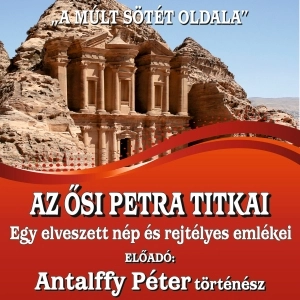 Az ősi Petra titkai