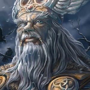 Odin, Thor és a bűnös Loki - Antalffy Péter előadása