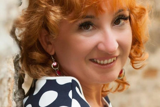 Imre Hilda írónő