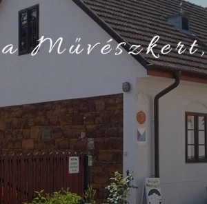 Bemutatkozik a Művészkert alkotóműhely