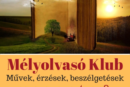 Mélyolvasó Klub