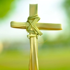 Úton (Virágvasárnapi mementó)