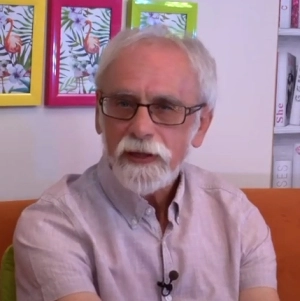 dr. Varga Kálmán történész, muzeológus