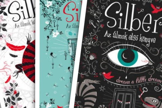 Kerstin Gier: Silber trilógia