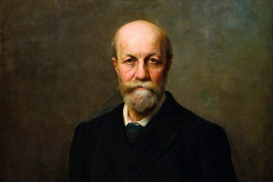 Horovitz_Portrait_of_Mor_Jokai_1888