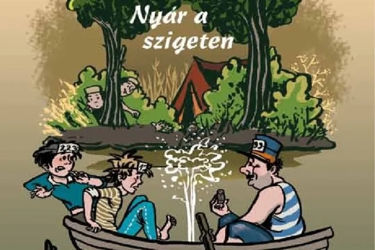 nyáraszigeten