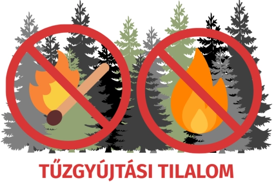 TŰZGYÚJTÁSI TILALOM