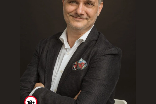 Nyáry Krisztián plakát