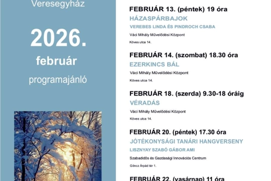 _Februári programajánló