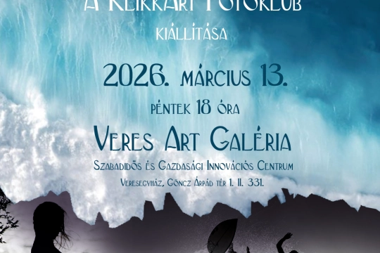 KlikkArt plakát