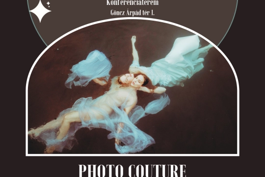 PKP Photo Couture kiállítás