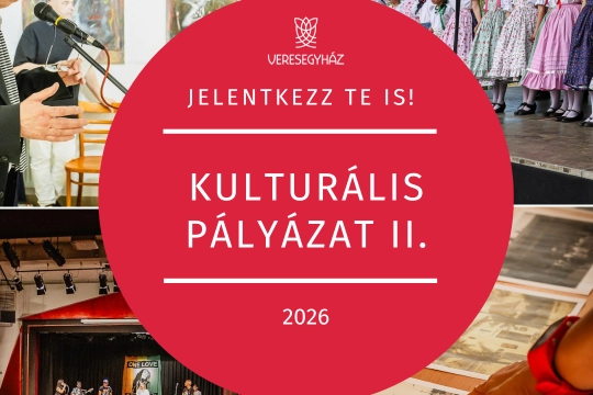 kulturális 2026 II