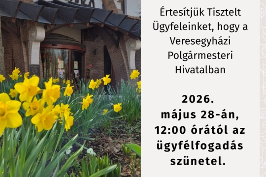 IGAZGATÁSI SZÜNET (2)
