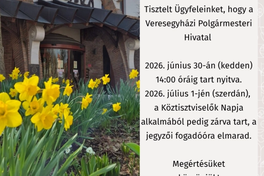 IGAZGATÁSI SZÜNET (5)