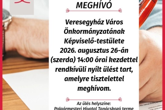 Testület 08.26