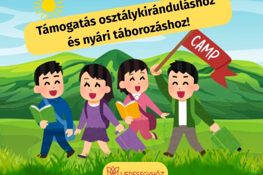 táborozás