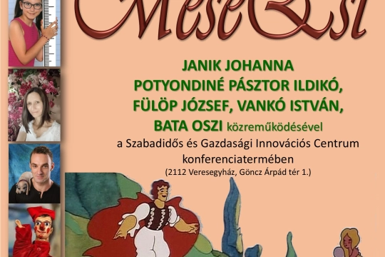 Mese est plakát