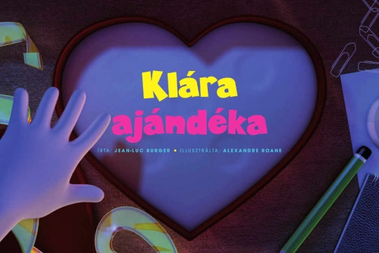 Jean-Luc Burger: Klára ajándéka