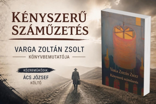 Varga Zoltán Zsolt: Kényszerű száműzetés