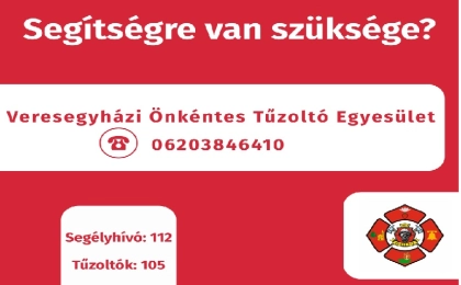 tűzoltóság telszám